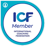 ICF Member-International Coaching Federation.