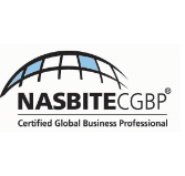 NASBITE CGBP® Certified Global Business Professional.